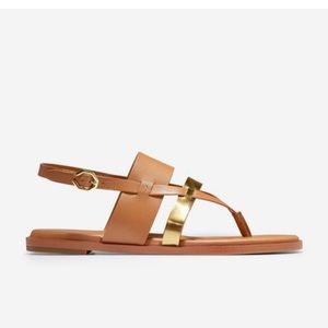 Cole Haan Finley Sandals. 8.5 Brand New